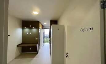 Imagem: Loft 304 Centro, próx. Av. Mauro Ramos