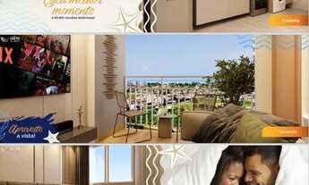 Imagem 4: Apartamento para venda possui 46 metros quadrados com 2 quartos