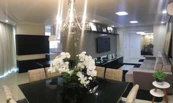 Imagem 4: Apartamento Diferenciado 3 Dormitórios Mobiliado e Decorado Com Hidromassagem Privativa Pa