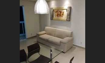 Imagem 6: Apartamento de luxo com excelente acabamento todo mobiliado em ponta negra