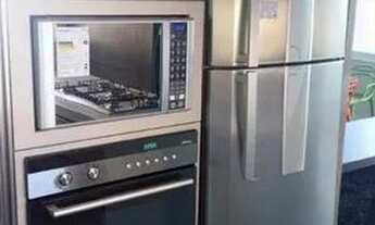 Imagem 7: Apartamento Diferenciado 3 Dormitórios Mobiliado e Decorado Com Hidromassagem Privativa Pa