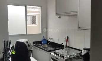 Imagem 2: Apartamento na Vila Tesouro com 2 domritórios, um banheiro e todo planejado