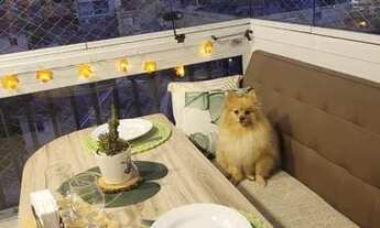 Imagem 3: Apartamento para venda possui 60 metros quadrados com 2 quartos em Vila Formosa - São Paul