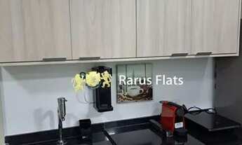 Imagem 4: Excelente Flat em Moema para locação - ID Home Ibirapuera