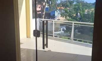 Imagem 5: Dois apartamentos e um galpão com dique de lavar carros