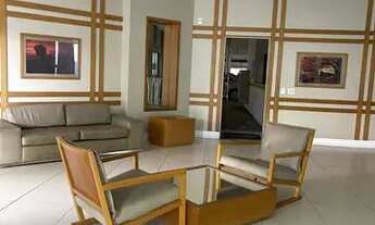 Imagem 5: Apto, 45m², Mobiliado, sacada. Ed. Samurai