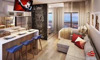 Imagem 3: Apartamento para venda com 26 metros quadrados com 1 quarto na Cidade Jardim - São Paulo