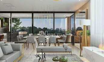 Imagem 7: Casa à venda e para alugar no Condomínio Residencial Tamboré 10 483m² de Área de Terreno