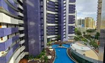 Imagem 3: Apartamento com 2 dormitórios à venda, no Condomínio Beach Class Colonial Fortaleza, com