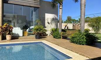 Imagem 6: Casa com 5 dormitórios à venda, 420 m² por R$ 3.500.000,00 - Condomínio Xapada Parque Ytu