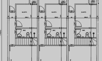 Imagem 5: Sobrado Geminado com 3 quartos - São Marcos - Joinville - SC