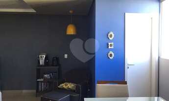 Imagem 4: Cobertura de 3 quartos, sendo um deles uma suíte, no Spazio Brescia