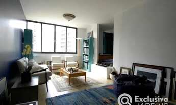 Imagem 7: Apartamento para locação possui 98 metros quadrados com 2 quartos em Cerqueira César - São