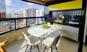 Imagem 6: 03 suítes na Ponta Verde com preço justo- Exclusividade