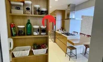 Imagem 3: Apartamento para Venda em São Paulo, Brooklin Paulista, 3 dormitórios, 3 suítes, 4 banheir