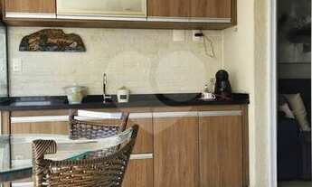 Imagem 2: APARTAMENTO COM CHURRASQUEIRA NA SACADA COM 3 DORMITÓRIOS E 2 VAGAS DE GARAGEM