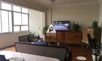 Imagem 4: Apartamento de 3 quartos com vaga em Copacabana