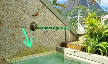 Imagem 3: Cobertura Duplex com 150 m2, sao 2 Salas, com 3 quartos suite reversivel dep, 2 vagas na B