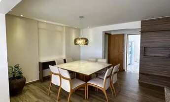 Imagem 4: Alugo Apartamento 3 Suítes 2 Vagas Mobiliado Jardim Goiás - Goiânia - GO