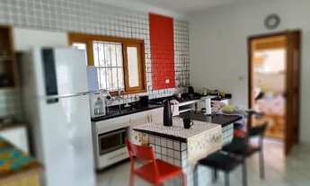 Imagem 2: Casa 02 dor,01 Suite Piscina Area Gourmet em Santana SJC a 800 da ?