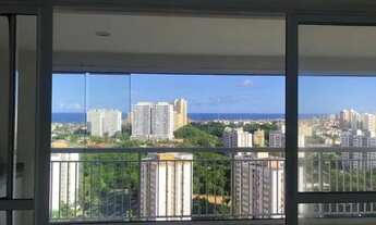 Imagem 7: Apartamento para venda possui 109 metros quadrados com 3 quartos em Imbuí - Salvador - Bah