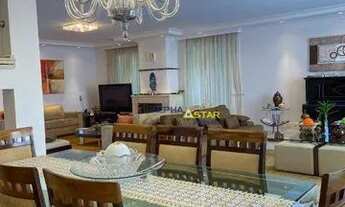 Imagem 4: Casa com 5 suítes, 563 m² - venda por R$ 7.900.000 ou aluguel por R$ 41.168/mês - Alphavil