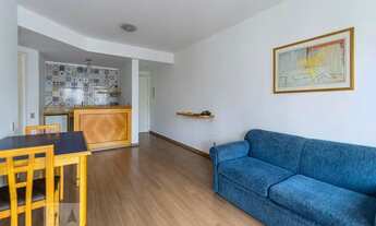 Imagem 4: Apartamento para Aluguel - Santa Cecília, 1 Quarto, 48 m2