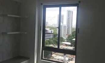Imagem 4: Apartamento com 2 dormitórios para alugar, 62 m² por R$ 3.097,98/mês - Boa Viagem - Recife