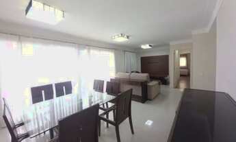 Imagem 3: Apartamento 100% mobiliado para locação no edifício Grand Clube em SJC