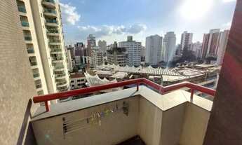 Imagem 3: Apartamento para aluguel tem 45 metros quadrados com 1 quarto em Cerqueira César - São Pau