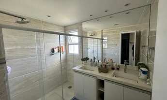 Imagem 4: Apartamento para venda tem 202 metros quadrados com 3 quartos em Tamboré - Santana de Parn