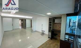 Imagem 2: Apartamento com 3 dormitórios à venda, 128 m² por R$ 750.000,00 - Jardim Oceania - João Pe