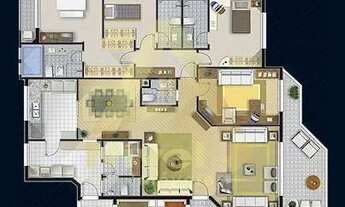 Imagem 6: Apartamento para Venda em São Paulo / SP no bairro Brooklin