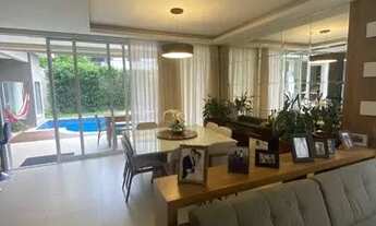 Imagem 3: Casa com 4 dormitórios, 312 m² - venda por R$ 2.300.000,00 ou aluguel por R$ 13.006,00/mês