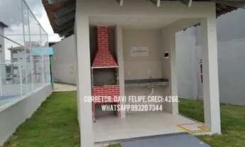 Imagem 6: Cond. Manauara 3, apto com 2 quartos, novinho