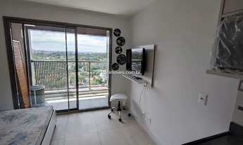 Imagem 2: Belíssimo Studio para alugar, com uma vista incrível da varanda!