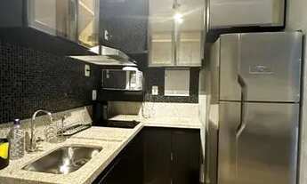 Imagem 5: Apartamento com 1 dormitório para alugar, 41 m² por R$ 5.500,00/mês - Brooklin - São Paulo