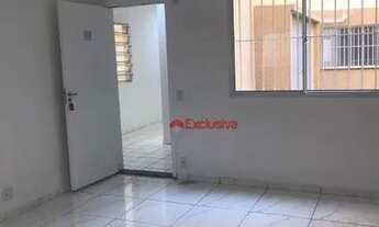 Imagem 4: Apartamento com 2 dormitórios para alugar, 49 m² por R$ 1.250,00/mês - Parque Bom Retiro