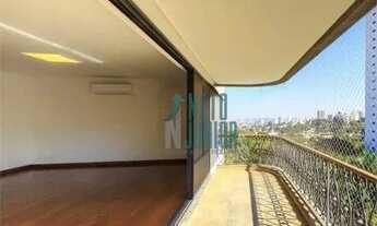 Imagem 4: Apartamento com 4 dormitórios, 296 m² - venda por R$ 3.000.000,00 ou aluguel por R$ 18.155
