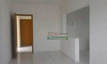 Imagem 3: Apartamento com 2 dormitórios, 60 m² - venda por R$ 230.000,00 ou aluguel por R$ 1.000,01