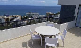 Imagem 3: Cobertura Duplex para venda com 300 metros Ondina - Salvador - BA