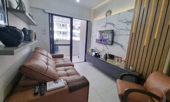 Imagem 2: Apartamento para venda possui 68 metros quadrados com 2 quartos no Itacorubi - Florianópol