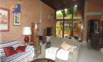 Imagem 3: Casa Térrea para Venda em Praia da Enseada Guarujá-SP - AI980
