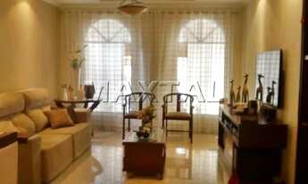 Imagem 5: SOBRADO JARDIM FRANÇA, COM 3 DORMITÓRIOS (2 SUÍTES), RIQUÍSSIMO EM ARMÁRIOS, SALA 2 AMBIEN