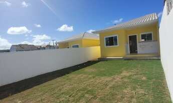 Imagem 3: LINDA CASA DE PRIMEIRA LOCAÇÃO À VENDA COM 2 QUARTOS SENDO 1 SUÍTE