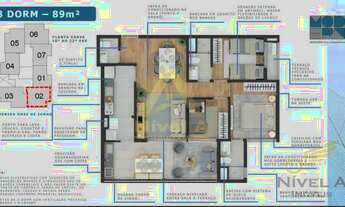 Imagem 2: Apartamento para Venda em São Paulo / SP no bairro Vila Clementino