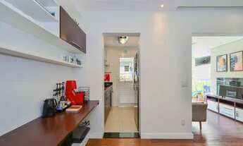 Imagem 4: Apartamento com 2 dormitórios à venda, 80 m² por R$ 899.000,00 - Alto da Boa Vista - São P