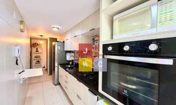 Imagem 7: Barra Village Lakes - 3Qts 125 m² Garden - 100% Mobiliado e Decorado c/ Deck e Hidromassa