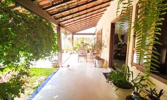 Imagem 5: Casa de condomínio para venda com 355 metros quadrados com 4 quartos em Anil - Rio de Jane