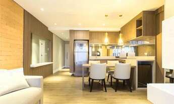 Imagem 6: Apartamento mobiliado Vila Nova Conceião